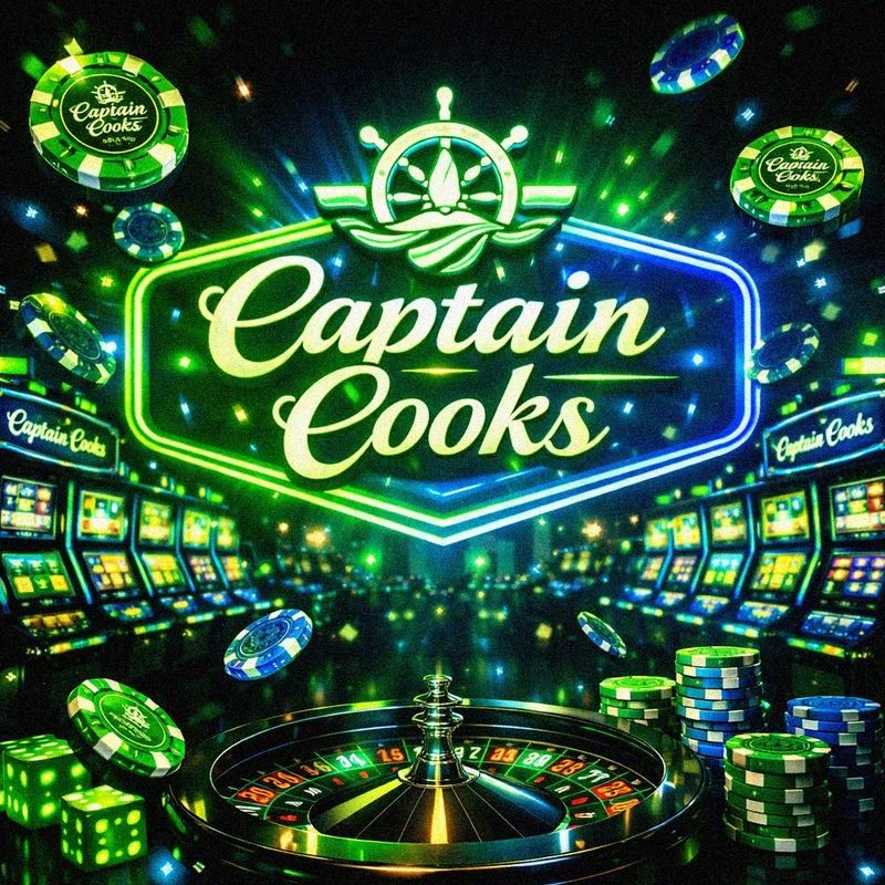 Captain Cooks Casino for NZ Players