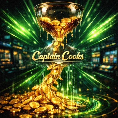 Fast withdrawal timelines at Captain Cooks